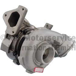 TURBO BY INTEC 221900076 -  Компрессор, наддув